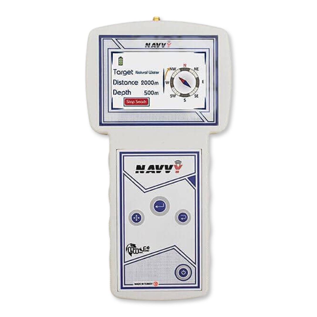 MWF Detector Navvy