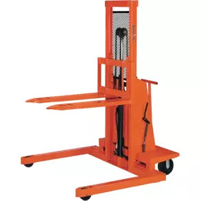 Presto Lifts WPS42 Series - Straddle Work Positioners - 42" I.D., 2000lb/3000lb Cap, 36"/60" Lift Ht