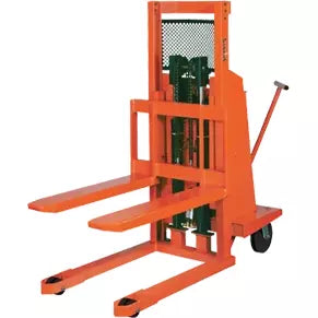 Presto Lifts WPS42 Series - Straddle Work Positioners - 42" I.D., 2000lb/3000lb Cap, 36"/60" Lift Ht