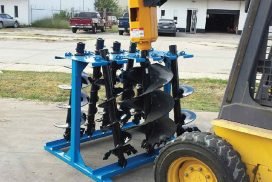 Star Industries Auger Racks