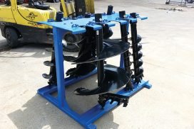 Star Industries Auger Racks