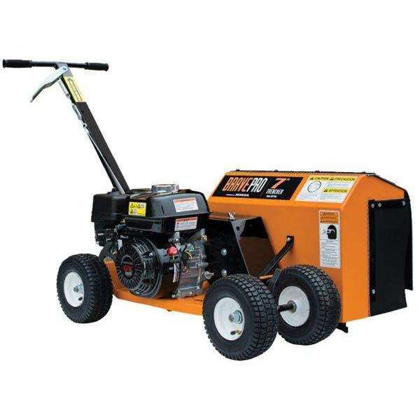 Brave Pro Trencher Edger 7in. (BRPT704H)