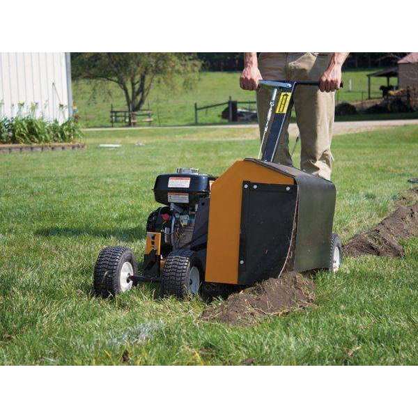 Brave Pro Trencher Edger 7in. (BRPT704H)