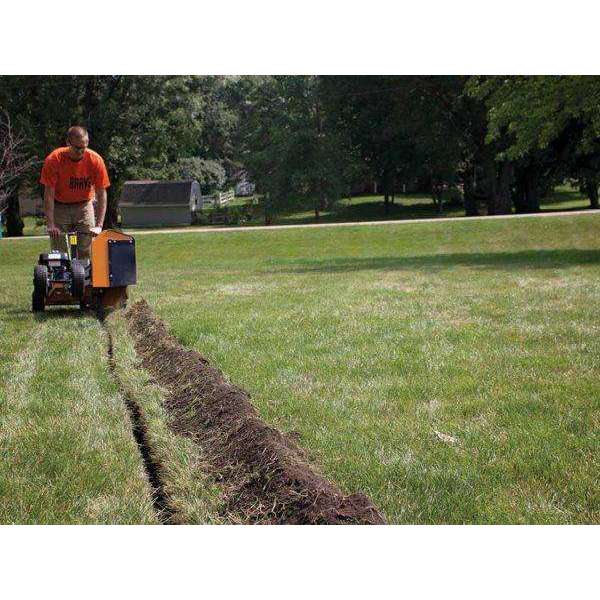 Brave Pro Trencher Edger 7in. (BRPT704H)