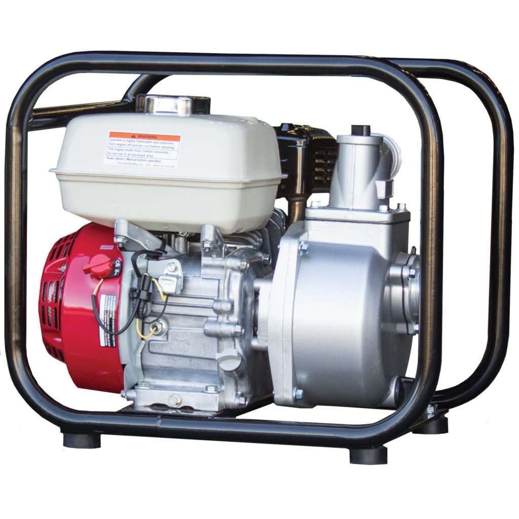 2 Inch BravePro Honda Semi-Trash Water Pump (BRP160SP2)