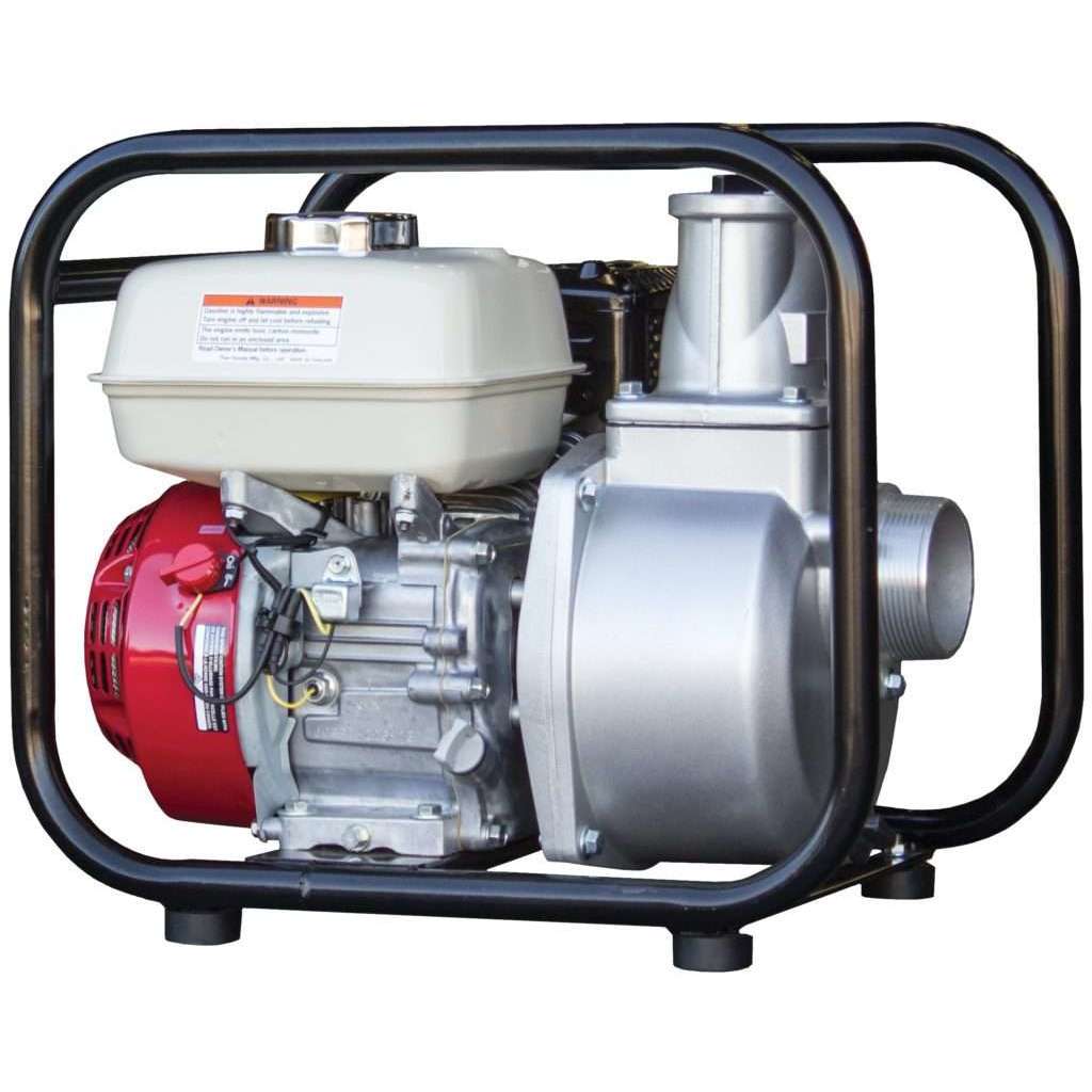 3 Inch BravePro Honda Semi-Trash Water Pump (BRP160SP3)