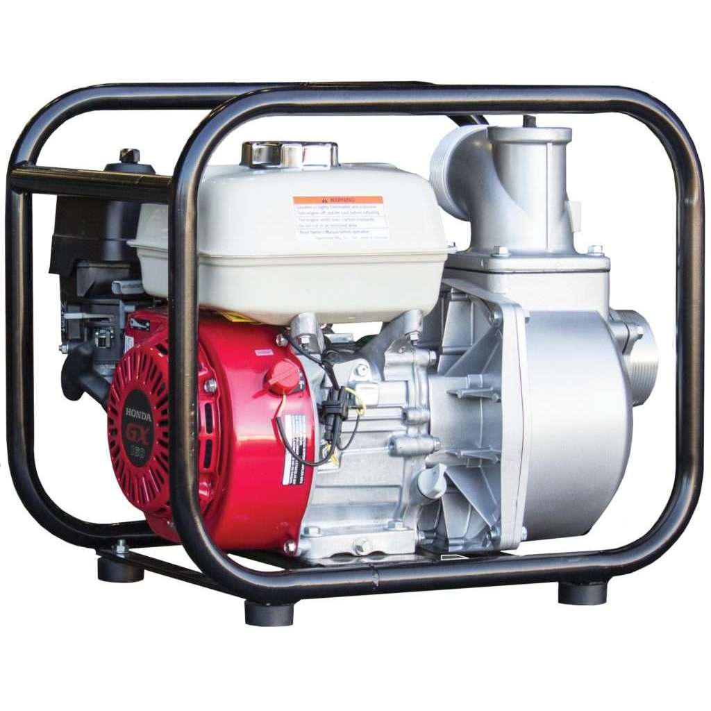 3 Inch BravePro Honda Semi-Trash Water Pump (BRP160SP3)