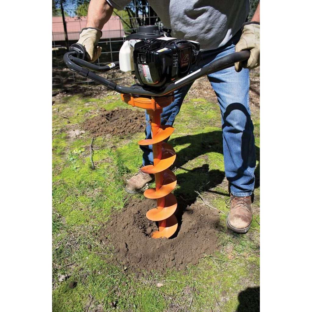 BravePro One Man Earth Auger - Honda Powered (BRPA180H)