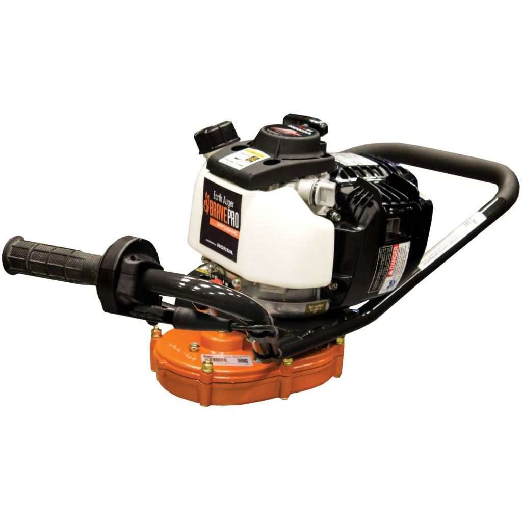 BravePro One Man Earth Auger - Honda Powered (BRPA180H)