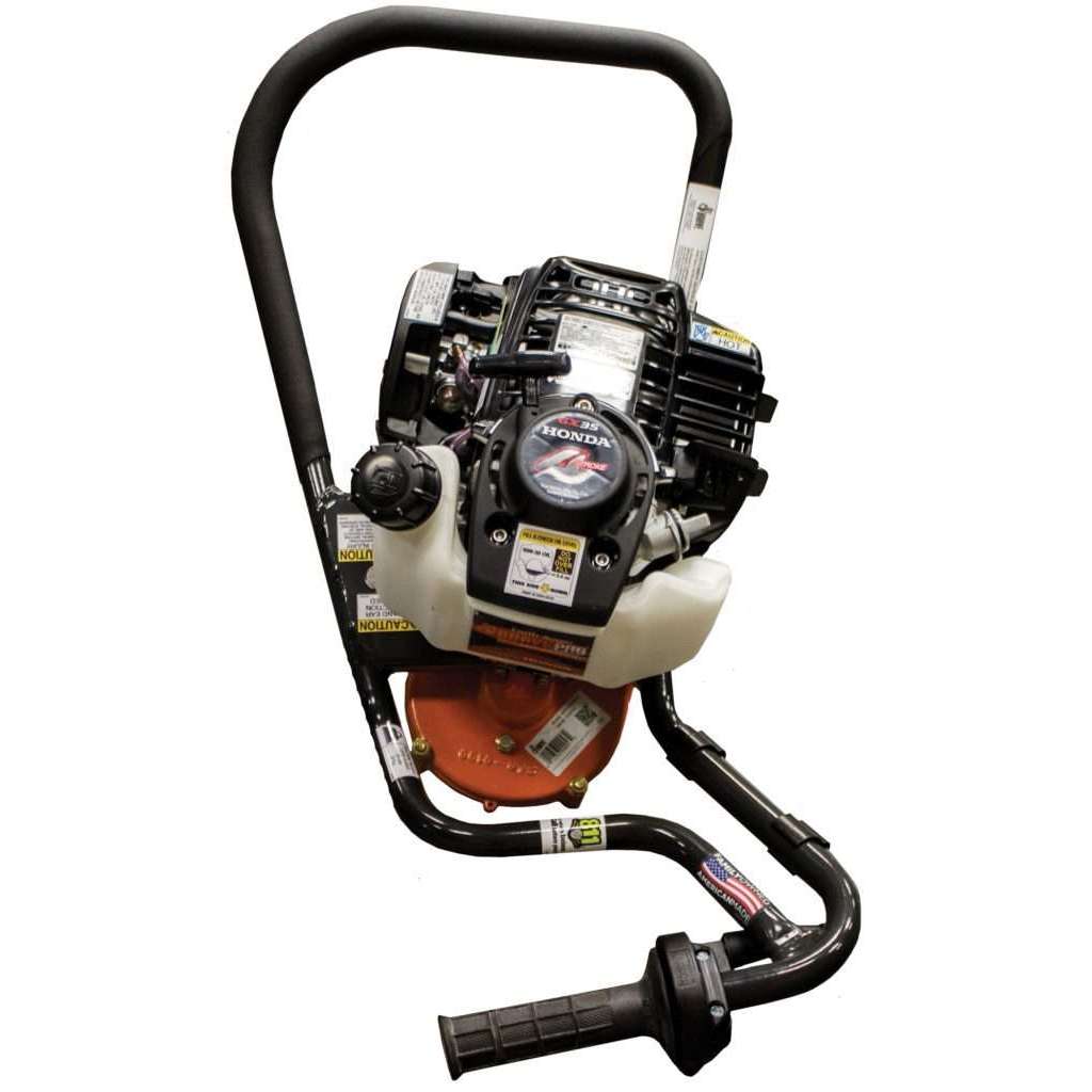 BravePro One Man Earth Auger - Honda Powered (BRPA180H)