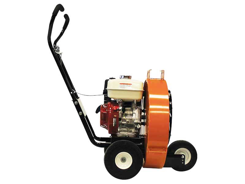 Brave Pro Walk Behind Blower w/ Honda GX270 Commercial Engine (BRPB160H)