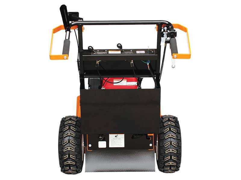 Brave Pro 26 Inch Walk Behind Brush Cutter (BRPBC26HE)