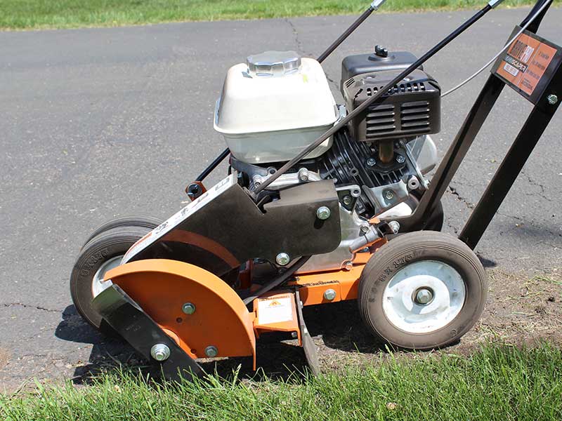 BravePro 10" Lawn Edger Honda GX120 (BRPE105H)