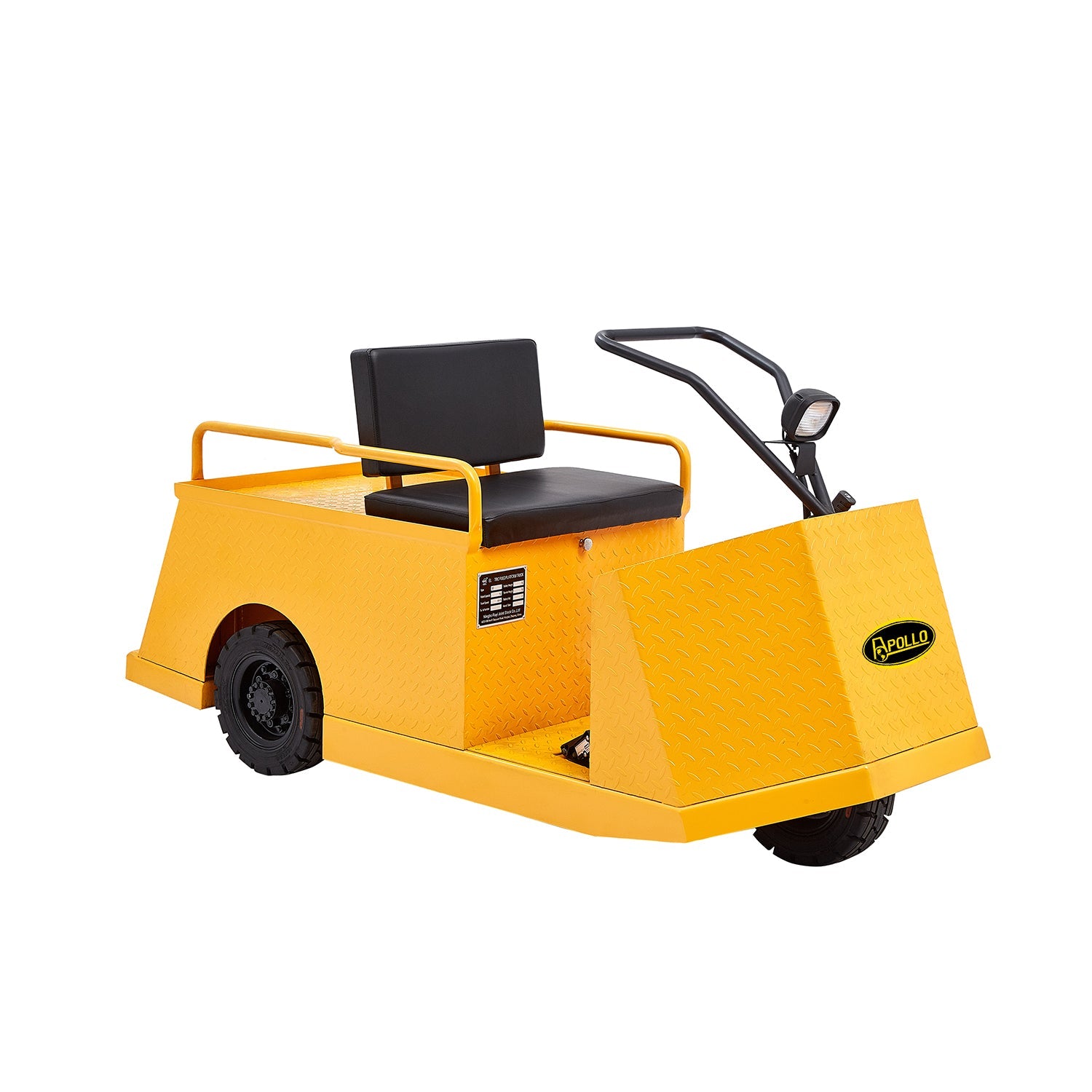 ApolloLift | Electric Cart. load  capacity 1100 lbs