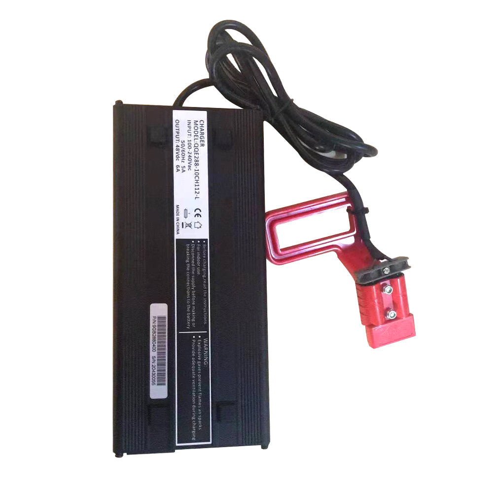 ApolloLift | 48V/6A Charger for Lithium Pallet Truck