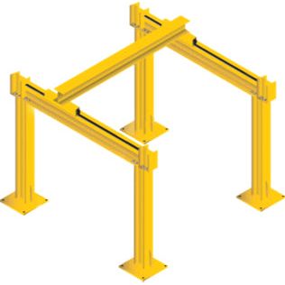 All Lift Cranes Heavy Duty Cell Cranes, 1 Ton Capacity