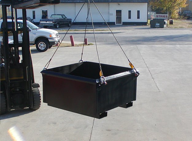 Star Industries Crane Lift Box