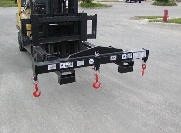 Star Industries Crane Spreader Bar