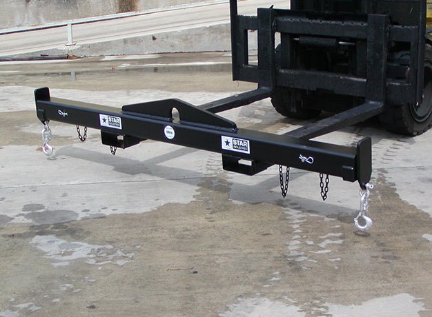 Star Industries Crane Spreader Bar