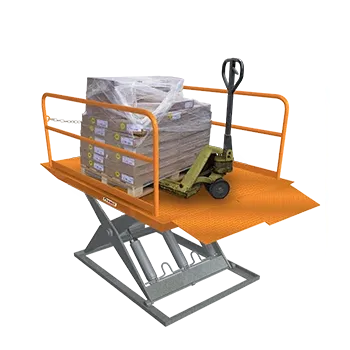 Presto Lifts PDL Series Dock Lifts, 5000lb/6000lb Cap