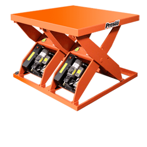 Presto Lifts XL36D Series Dual Scissor Lifts – 36" Travel