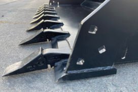 Star Industries Extreme Duty Skid-Steer Buckets