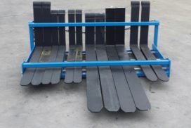 Star Industries Fork Storage Racks