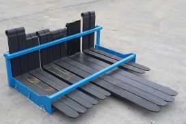 Star Industries Fork Storage Racks