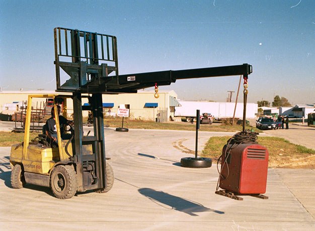 Star Industries Forklift Jib Boom