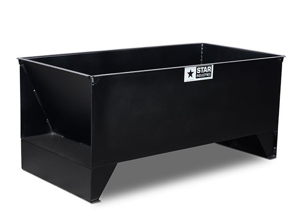 Star Industries Forklift Mortar Tubs