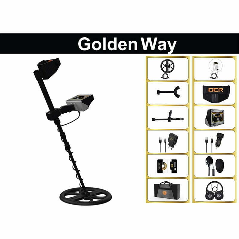 GER Detect Golden Way Detector - Golden Way