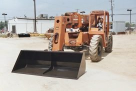 Star Industries Heavy Duty Forklift Buckets