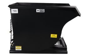 Star Industries Heavy Duty Self-Dump Hoppers