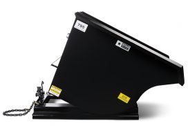 Star Industries Heavy Duty Self-Dump Hoppers