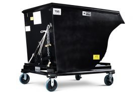 Star Industries Heavy Duty Self-Dump Hoppers