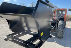 Star Industries Heavy Duty Self-Dump Hoppers