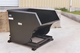 Star Industries Heavy Duty Self-Dump Hoppers