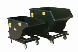 Star Industries Heavy Duty Self-Dump Hoppers