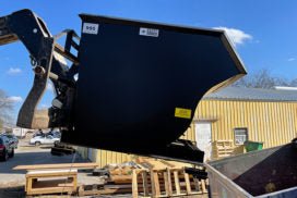 Star Industries Heavy Duty Self-Dump Hoppers