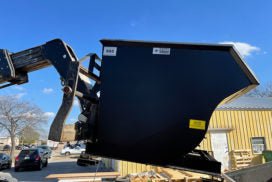 Star Industries Heavy Duty Self-Dump Hoppers