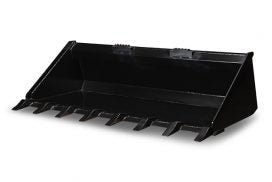 Star Industries Heavy Duty Skid-Steer Buckets