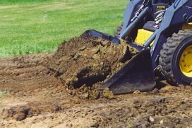 Star Industries Heavy Duty Skid-Steer Buckets