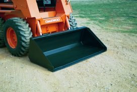 Star Industries Heavy Duty Skid-Steer Buckets