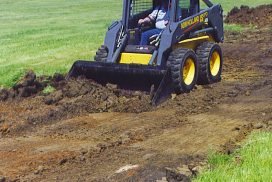 Star Industries Heavy Duty Skid-Steer Buckets