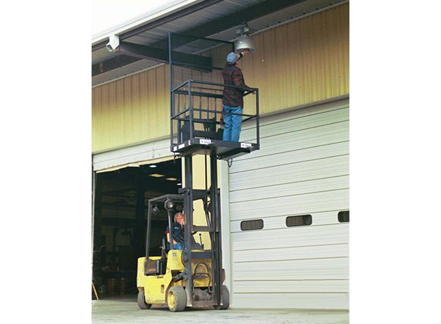 Star Industries Industrial Work Platforms