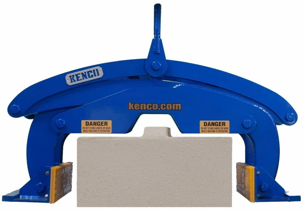 Kenco Bin Block Lifter