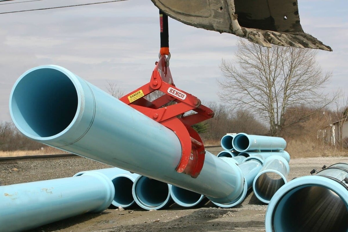 Kenco PL7000 Pipe Lift