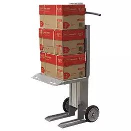 Presto Lifts Lift'n Buddy Elevating 2-Wheel Powered Hand Truck, 200lb Cap - LNB-2