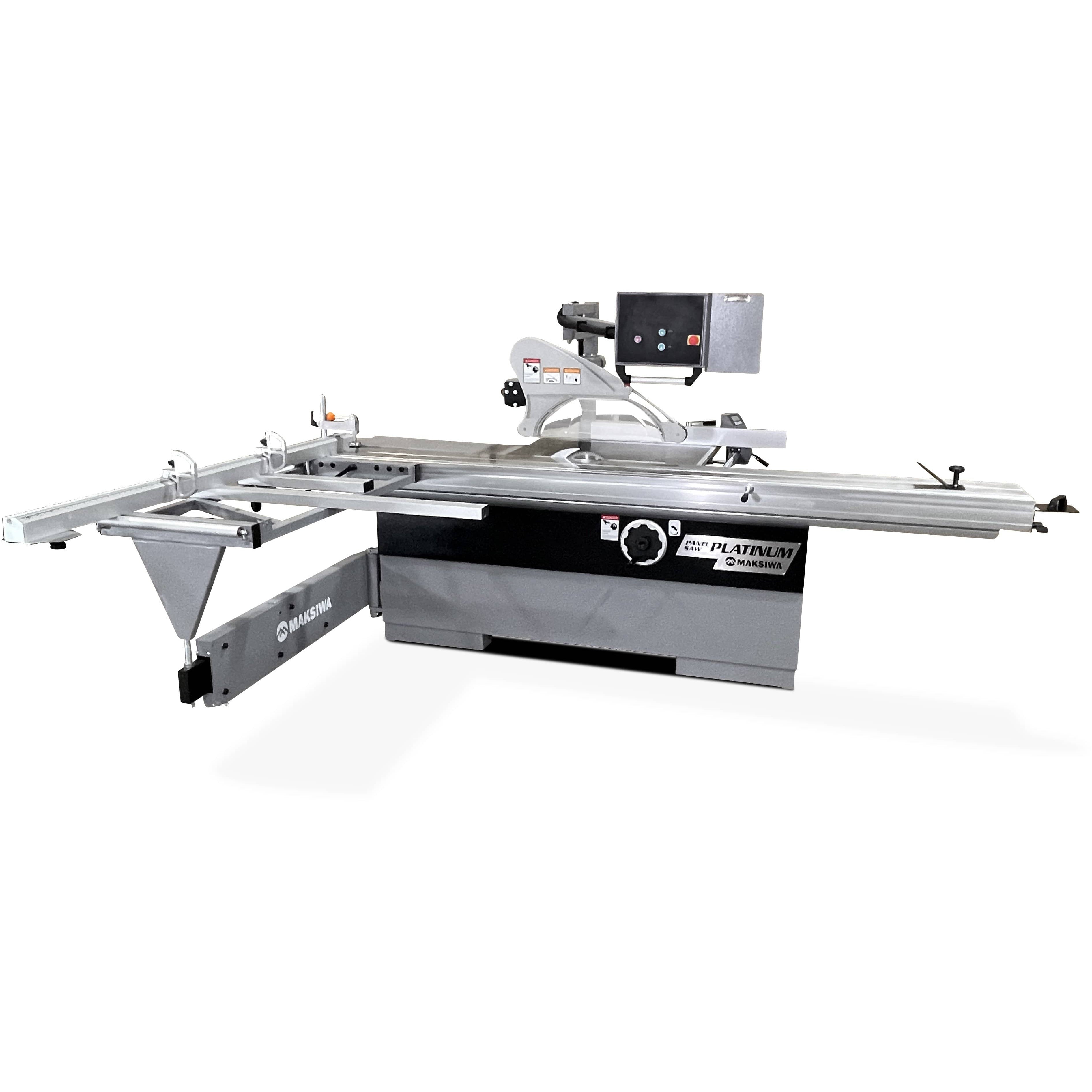 Maksiwa Sliding Panel Saw, Platinum – BMP.3200.IR