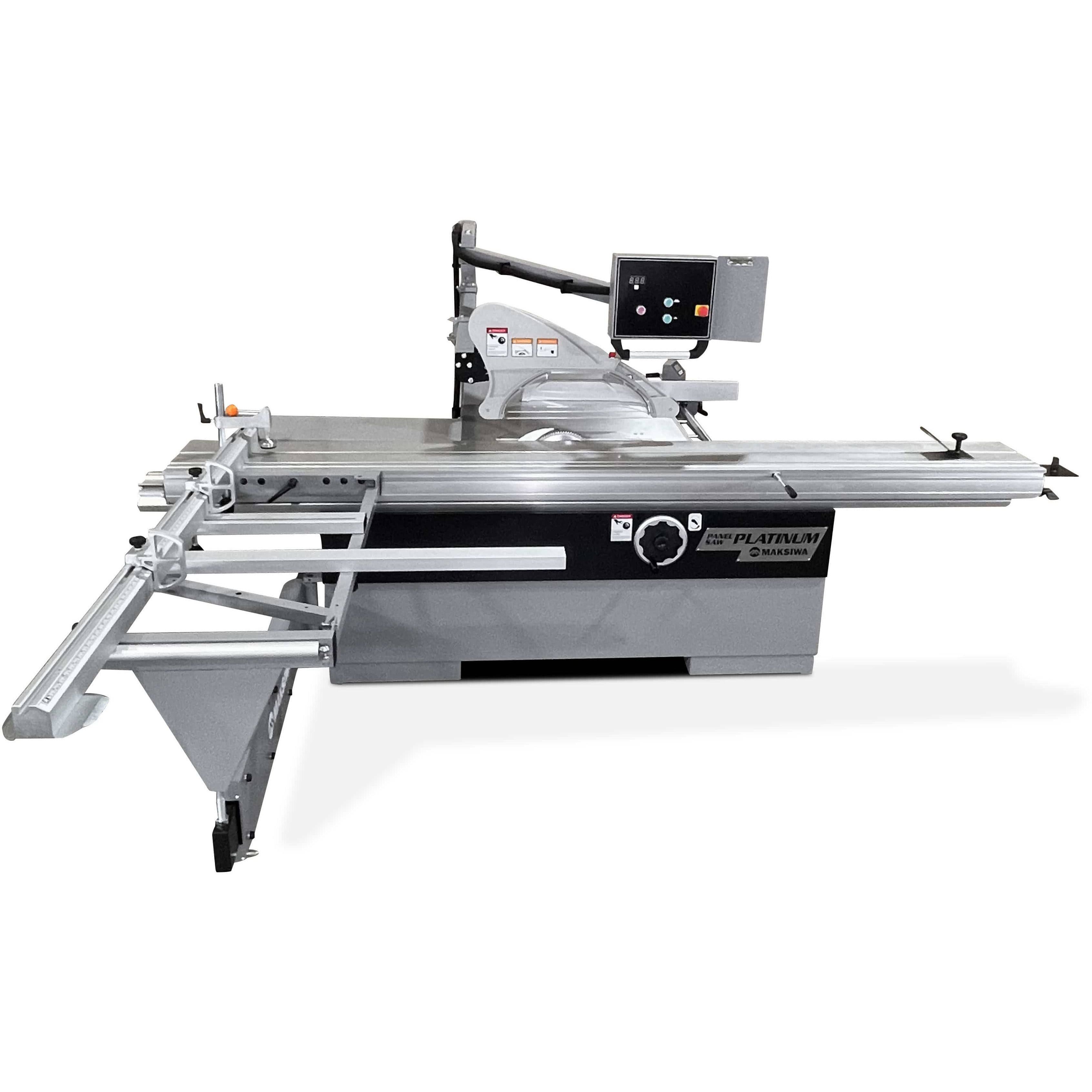 Maksiwa Sliding Panel Saw, Platinum – BMP.3200.IR